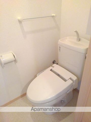 ヒルズタウンIの内装写真