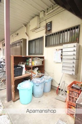 東京都三鷹市上連雀２丁目[1K/23.1m2]の共用部2