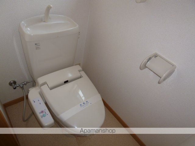 コーポ勢多II番館の内装写真