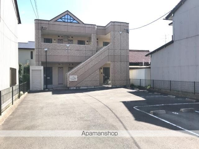 フレグランス富士の外観写真