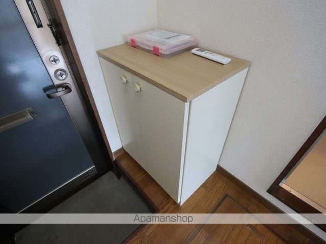 リベラルコート柴の内装写真