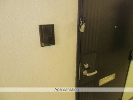アバクス立川[1R/19.09m2]の共用部10