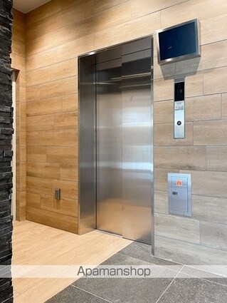 サクラスプリング高輪[1R/32.29m2]の共用部1