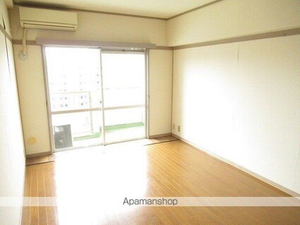 シタラレジデンス[1R/27.9m2]のリビング・居間