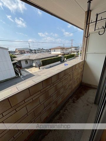 野口パレスBの内装写真