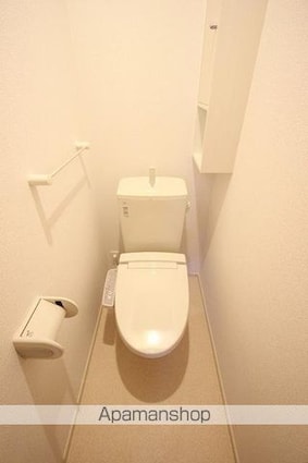 フェリーチェＴ　Ⅰ[1LDK/46.18m2]のトイレ