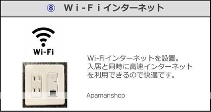 広島県東広島市西条本町[1K/27.68m2]の内装4