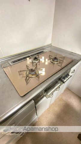 西宮市 2階建 築47年の内装写真