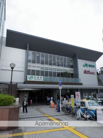 フレンシア田端道灌山の周辺写真