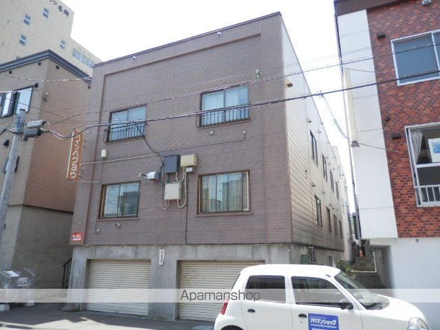 グァレンテ本郷の外観写真