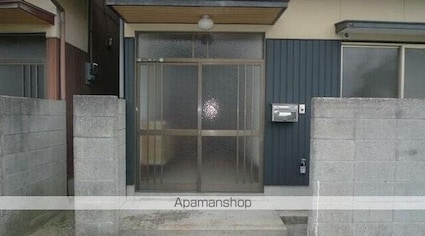 倉敷貸家[3DK/79.14m2]の共用部1