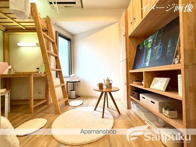 APPRENDREの内装写真