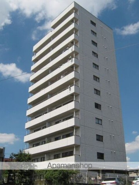 ニュー東邦[3LDK/71.55m2]の外観1