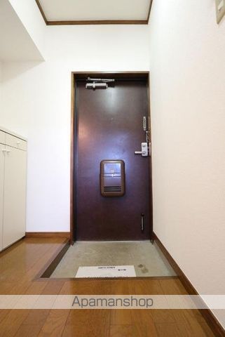 クリエール南林間の内装写真