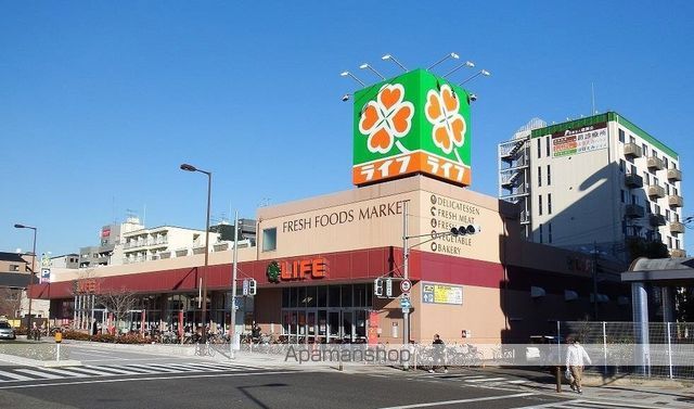 CITY SPIRE桜川IIの周辺写真