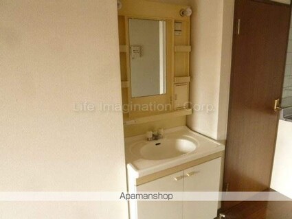 アーバンハイツＺＥＺＥ[2DK/43.74m2]の洗面所