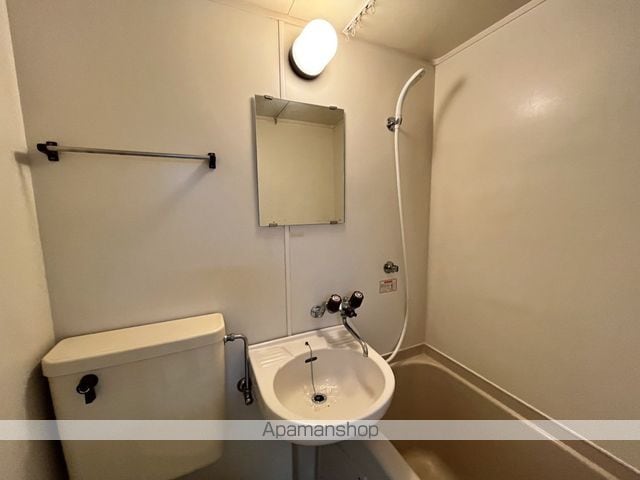 寿マンションIIの内装写真