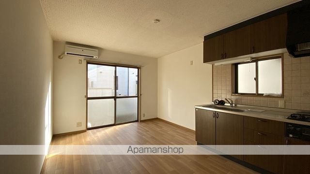 かやハウス3-01の内装写真