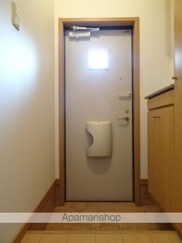 ランベリールの内装写真