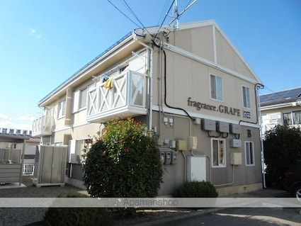 フレグランスグレープＢ[1LDK/43.75m2]の外観1