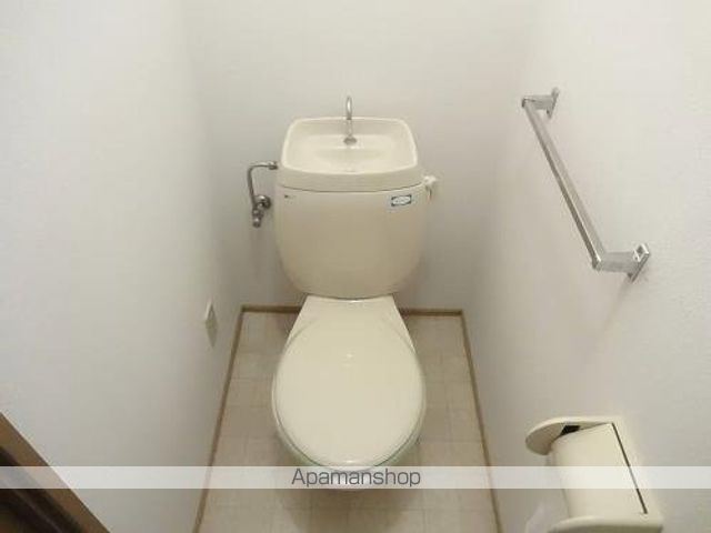 アメニティー鶴羽田B棟の内装写真