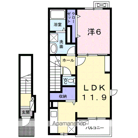 apartment 福島県伊達郡国見町大字藤田字古鹿島19-5
藤田の賃貸情報を見る
物件地図