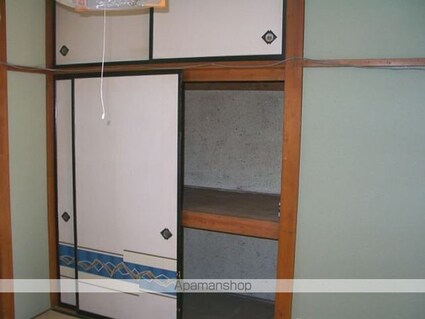 第３富士荘[2K/29.75m2]の収納