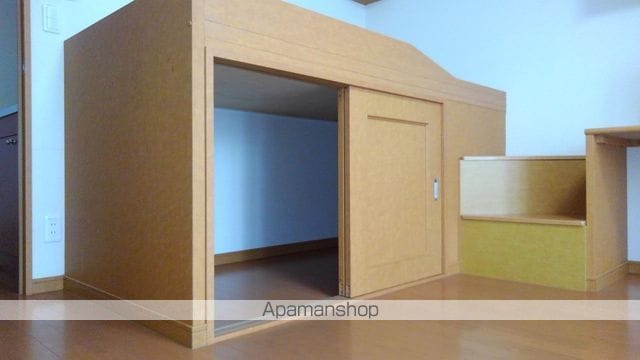 レオパレスコーポ バードヒルの内装写真
