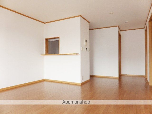 カーサグランデの内装写真