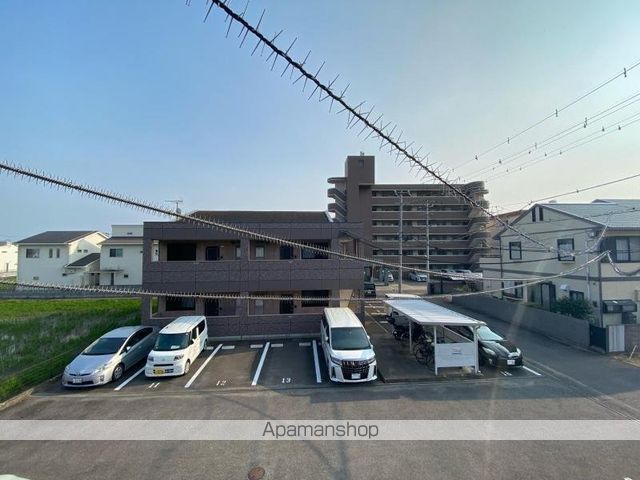 ルーエ木太Iの内装写真