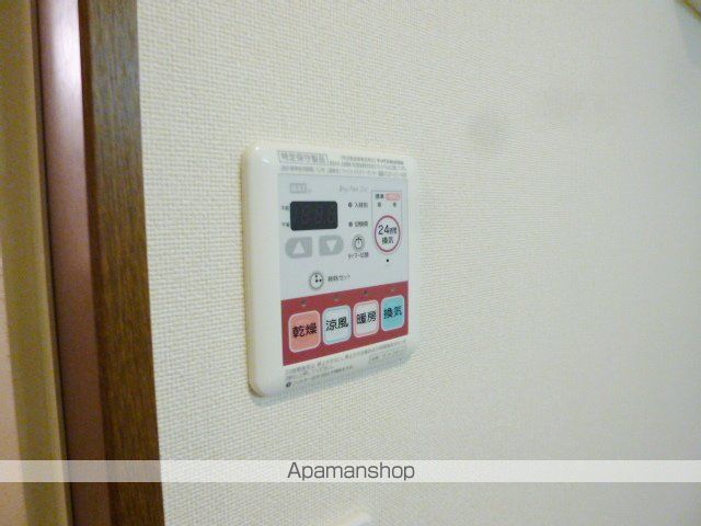 ハッピースウィングの内装写真