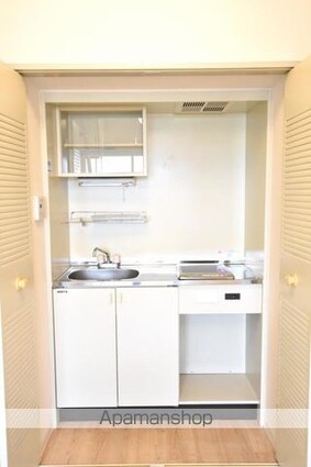 ａｍ’ｓ４観光町[1K/40.79m2]のキッチン