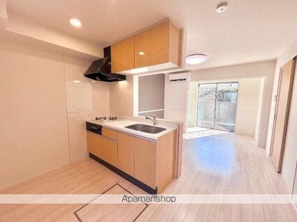 アートブランチ[1LDK/43.36m2]のリビング・居間