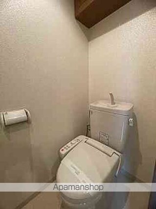ランドマークシティ相生橋[1R/30.69m2]のトイレ