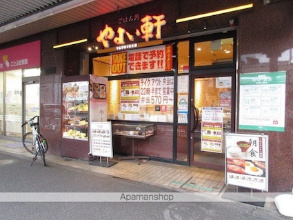 コンフォリア新中野[1LDK/42.91m2]の周辺6