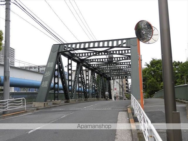 レオパレス木場公園の周辺写真
