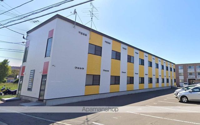 レオパレスヤマテツの外観写真