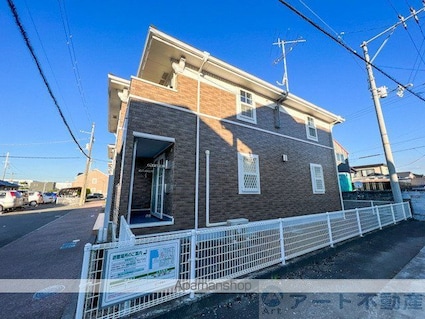 ピアチェーレⅡ[1LDK/46.49m2]の外観5