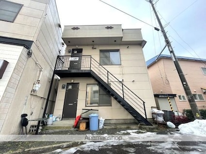 コーポ金子[1R/21.57m2]の外観4