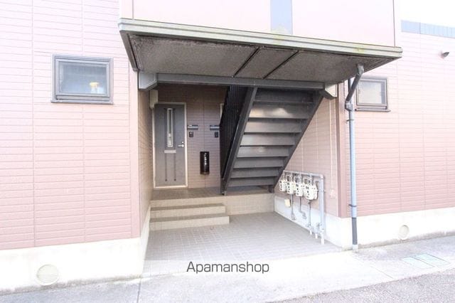 セジュールエスポワール IIの玄関写真