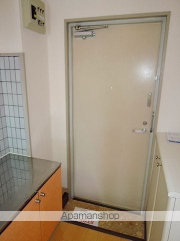 ガーデニア荒田の内装写真