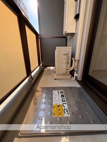 CREST TAPP新横浜の内装写真