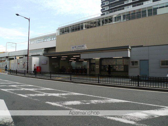 コートジュネスの周辺写真