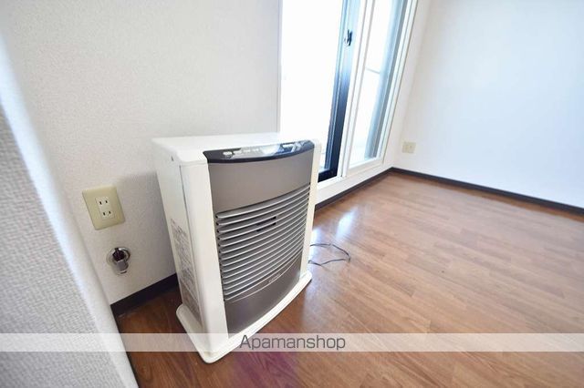 APTーKの内装写真