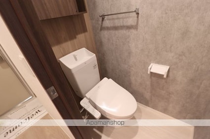 ベルク[2LDK/52.87m2]のトイレ