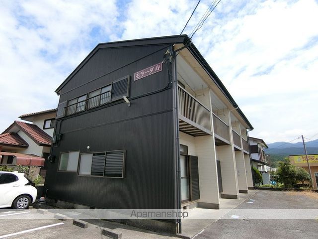 モラーダ寿の外観写真