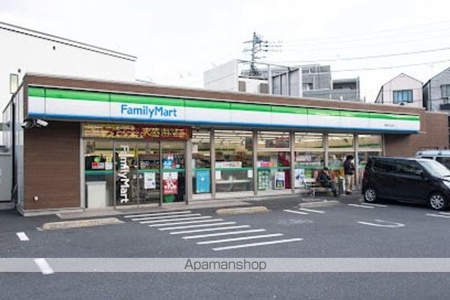 KDXレジデンス中板橋の周辺写真