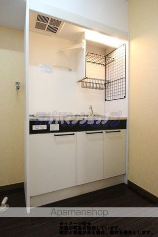 サンライズIIIの内装写真