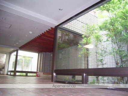 東京都立川市羽衣町１丁目[1LDK/33.22m2]の共用部1