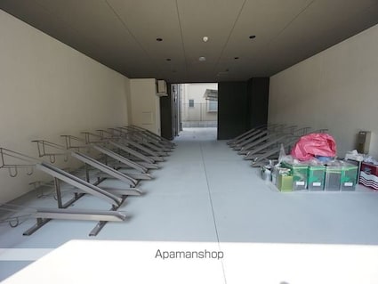 ＳーＲＥＳＩＤＥＮＣＥ今池ａｒｃａｎａ[1K/22.28m2]の外観5